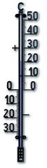 Термометр уличный TFA 126005, пластик