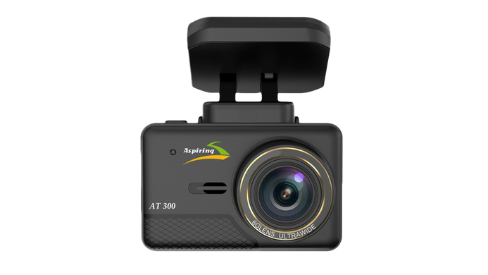 Купить Видеорегистратор Aspiring AT300 Dual, Speedcam, GPS в Украине