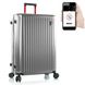Валіза Heys Smart Connected Luggage (L) Silver