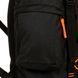 Рюкзак туристичний Highlander Rambler 25 Black / Orange