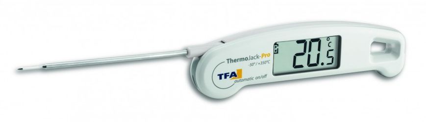 Купити Термометр щуповий TFA Thermo Jack Pro 30105002 в Україні