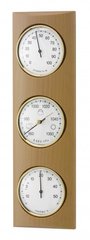 Купить Барометр гигрометр термометр TFA 20102805, бук в Украине