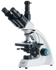 Мікроскоп Levenhuk 400T, тринокулярний