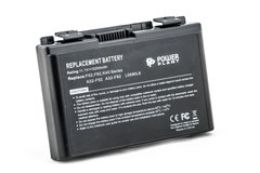 Купить Аккумулятор PowerPlant для ноутбуков ASUS F82 (A32-F82, AS F82 3S2P) 11.1V 5200mAh (NB00000058) в Украине