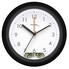Купити Годинник настільний Technoline WT767 Black (WT767) в Україні