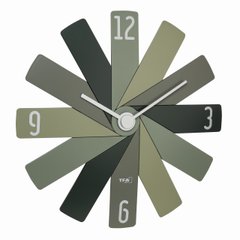 Купити Дизайнерський набір настінних годинників TFA 60302006 в Україні