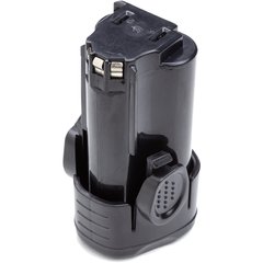 Купити Акумулятор PowerPlant для шуруповертів та електроінструментів BLACK&DECKER 12V 2.5Ah Li-ion (LB12) (TB921034) в Україні