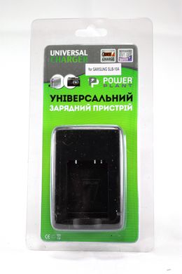 Купити Мережевий зарядний пристрій PowerPlant Olympus LI-40B, NP-80, EN-EL10, SLB-10A Slim (DVOODV2912) в Україні