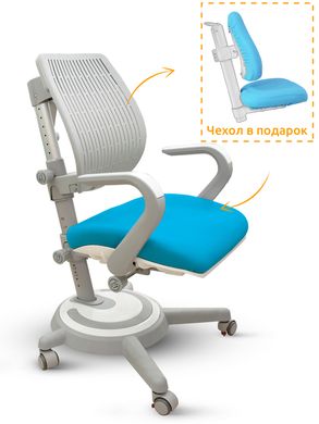 Купить Детское ортопедическое кресло Mealux Ergoback Y-1020 G в Украине