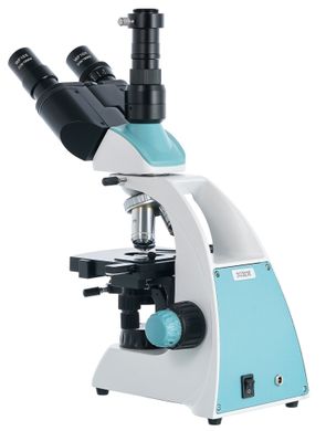 Купити Мікроскоп Levenhuk 400T, тринокулярний в Україні