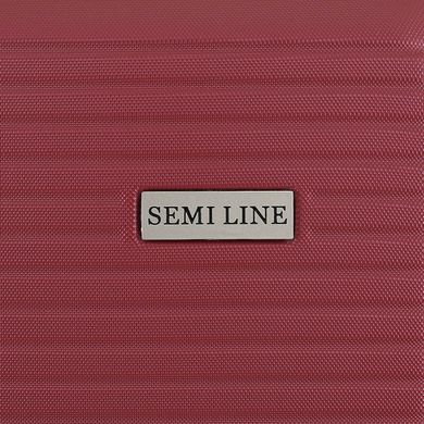 Купити Валіза Semi Line 20" (S) Cherry (T5639-1) в Україні