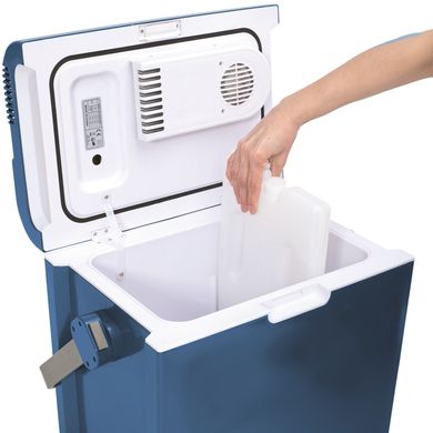 Купити Автохолодильник Outwell Coolbox ECOcool Lite 24L 12V/230V Blue (590182) в Україні