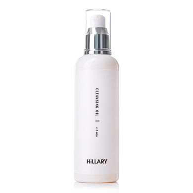 Купити Набір для 2-етапного очищення нормальної шкіри Hillary Double Skin Cleansing + Муслінова серветка для очищення обличчя Hillary в Україні