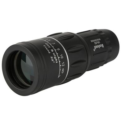 Купити Монокуляр телескоп 10X40 с 8х зумом Suncore OS214, монокль с регулировкой резкости в Україні