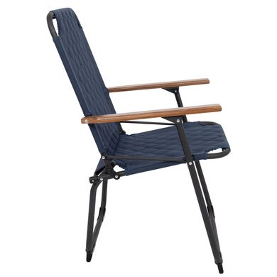 Купити Крісло розкладне Bo-Camp Jefferson Blue (1211897) в Україні