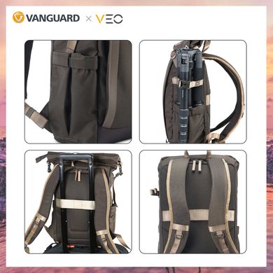Купити Рюкзак Vanguard VEO GO 37M Khaki-Green (VEO GO 37M KG) в Україні