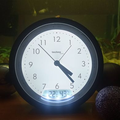 Купить Часы настольные Technoline WT767 Black (WT767) в Украине