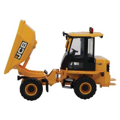 Купить Модель Britains Самосвал JCB 6T 1:32 (43255) в Украине