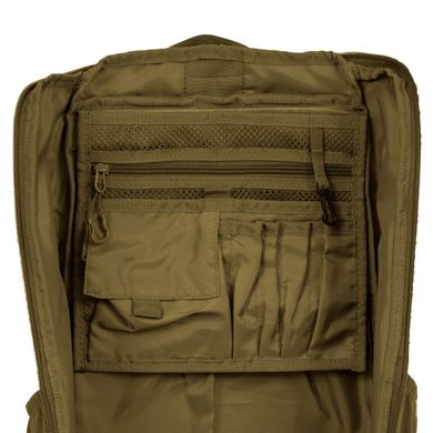 Купити Рюкзак тактичний Highlander Eagle 2 Backpack 30L Coyote Tan (TT193-CT) в Україні