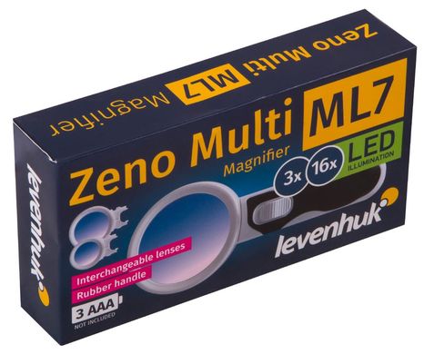 Купити Мультилупа Levenhuk Zeno Multi ML7 в Україні