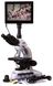 Мікроскоп цифровий Levenhuk MED D25T LCD, тринокулярний