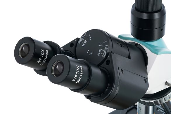 Купити Мікроскоп Levenhuk 400T, тринокулярний в Україні