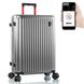Валіза Heys Smart Connected Luggage (M) Silver