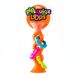 Прорезыватель-погремушка на присосках Fat Brain Toys pipSquigz Loops оранжевый (F165ML)