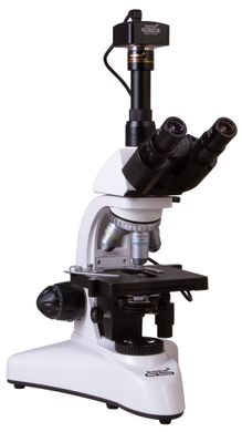 Купити Мікроскоп Levenhuk MED D25T, тринокулярний в Україні