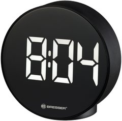 Купити Годинник настільний Bresser MyTime Echo FXR Black (8010071CM3WHI) в Україні