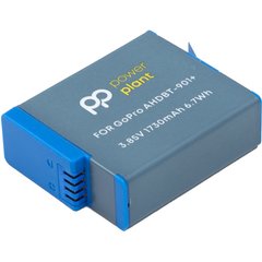 Купити Акумулятор PowerPlant GoPro AHDBT-901 1730mAh (CB970452) в Україні