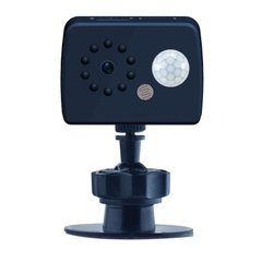 Купити Міні камера з датчиком руху і записом з нічним баченням MD20, відеореєстратор з записом на флешку 30 днів в Україні
