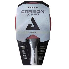 Купити Ракетка для настільного тенісу Joola Carbon X Pro (54206) в Україні