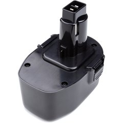 Купити Акумулятор PowerPlant для шуруповертів та електроінструментів BLACK&DECKER 14.4V 2.0Ah Ni-MH (A9262) (TB921058) в Україні