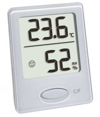 Купить Измеритель влажности воздуха в комнате TFA 30504102 в Украине