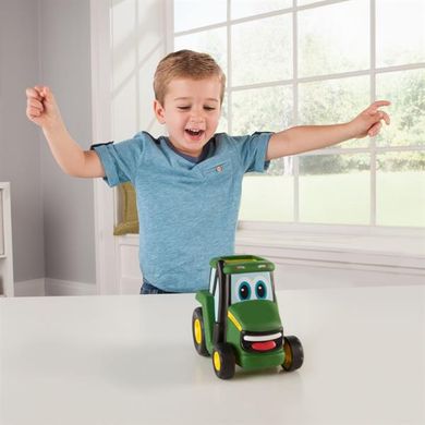 Купити Машинка Трактор John Deere Kids (42925) в Україні