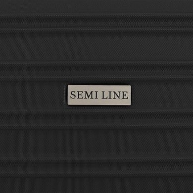Купити Валіза Semi Line 28" (L) Black (T5636-3) в Україні