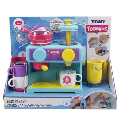 Купить Игровой набор для ванной Toomies Юный бариста (E73547) в Украине