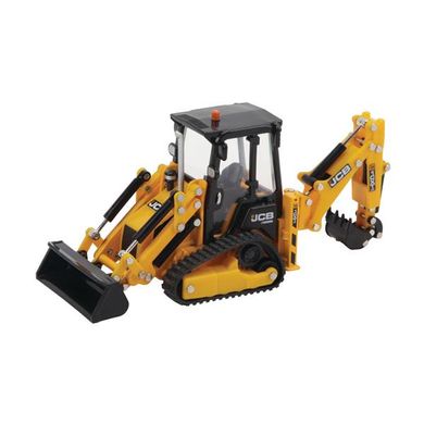 Купить Модель Britains Телескопический погрузчик JCB 1 CXT 1:32 (43264) в Украине