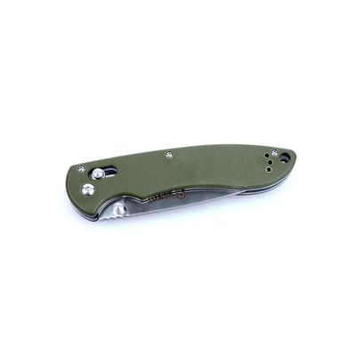 Купить Нож складной Ganzo G740-GR зелен в Украине