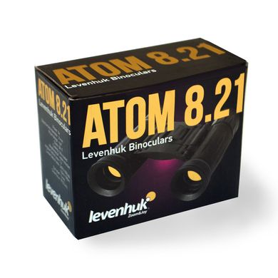 Купити Бінокль Levenhuk Atom 8x21 в Україні
