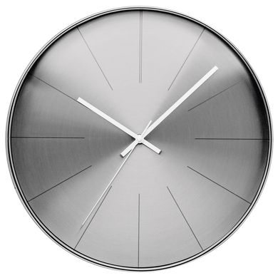 Купить Часы настенные Technoline WT2410 Silver (WT2410) в Украине
