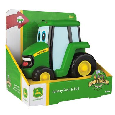 Купити Машинка Трактор John Deere Kids (42925) в Україні