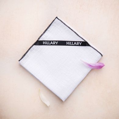 Купить Набор для 2-этапного очищения жирной и комбинированной кожи Hillary Double Skin Cleansing + Муслиновая салфетка для очищения лица Hillary в Украине