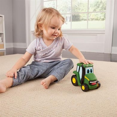 Купить Машинка Трактор John Deere Kids (42925) в Украине