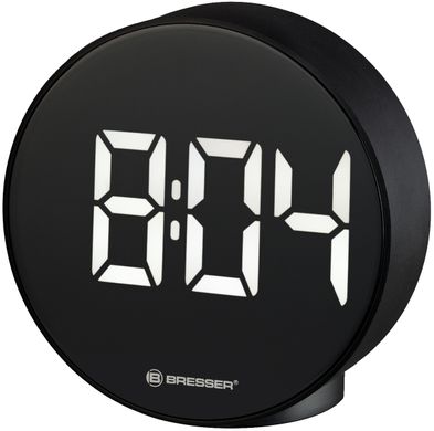 Купити Годинник настільний Bresser MyTime Echo FXR Black (8010071CM3WHI) в Україні