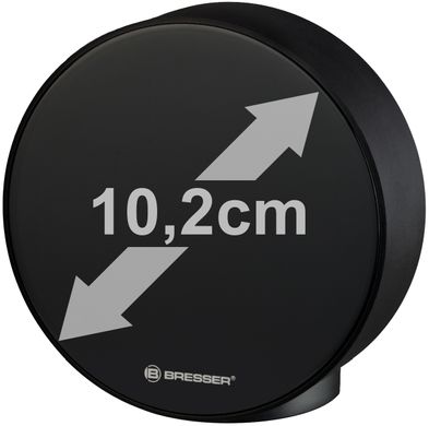 Купить Часы настольные Bresser MyTime Echo FXR Black (8010071CM3WHI) в Украине