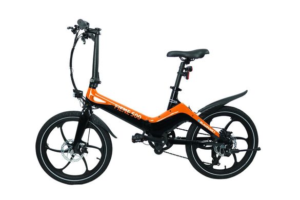Купити Електро велосипед Blaupunkt Fiete в Україні