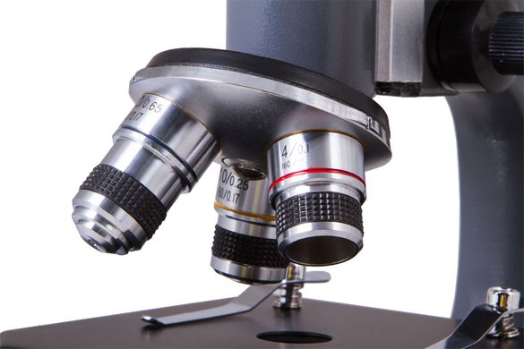 Купити Мікроскоп Levenhuk 5S NG, монокулярний в Україні
