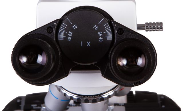 Купити Мікроскоп Levenhuk MED D25T, тринокулярний в Україні